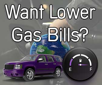 Lower My Gas Bills