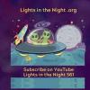 Listen and Subscribe to Lights in The Night about UFOs Picture