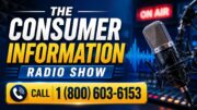 The Consumer Information Radio Show with Peter Mingils