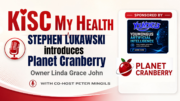 Linda Grace John CoFounder Planet Cranberry Stephen Lukawski and Peter Mingils