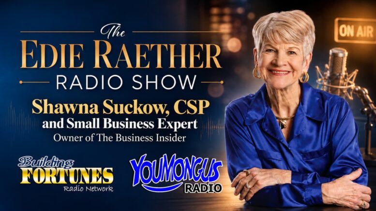 Business Insider Shawna Suckow interview with Edie Raether